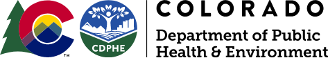 colorado-dphe logo